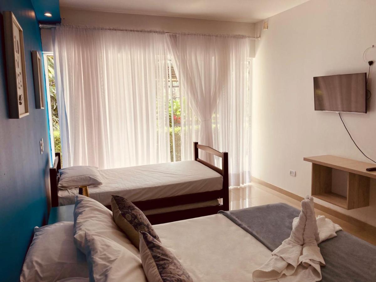 Villa Cristal Santa Elena  외부 사진