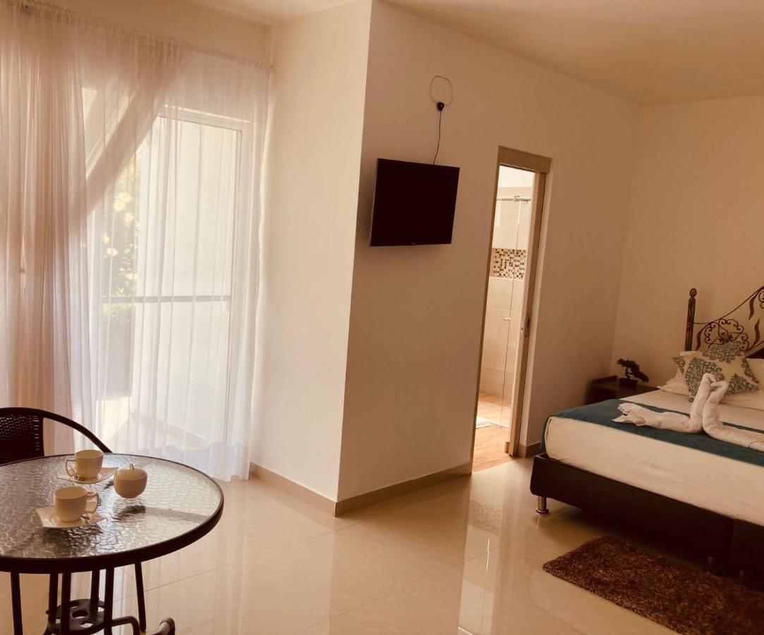 Villa Cristal Santa Elena  외부 사진