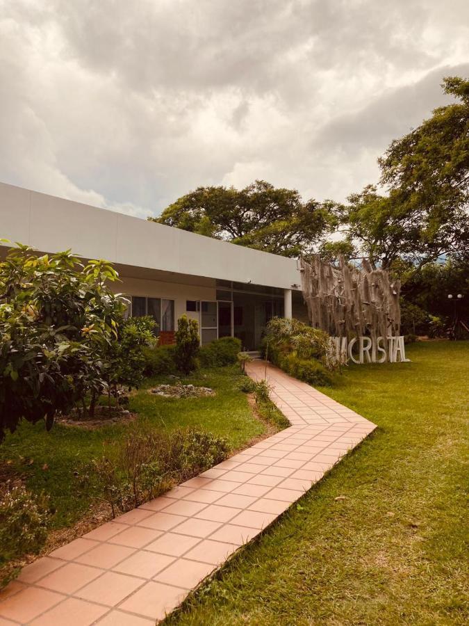 Villa Cristal Santa Elena  외부 사진