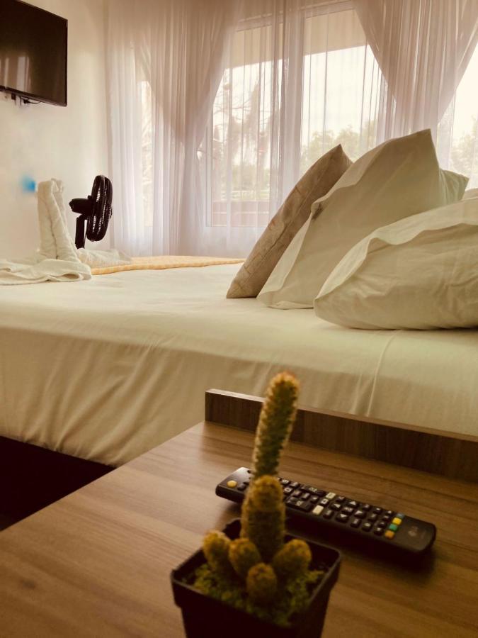 Villa Cristal Santa Elena  외부 사진