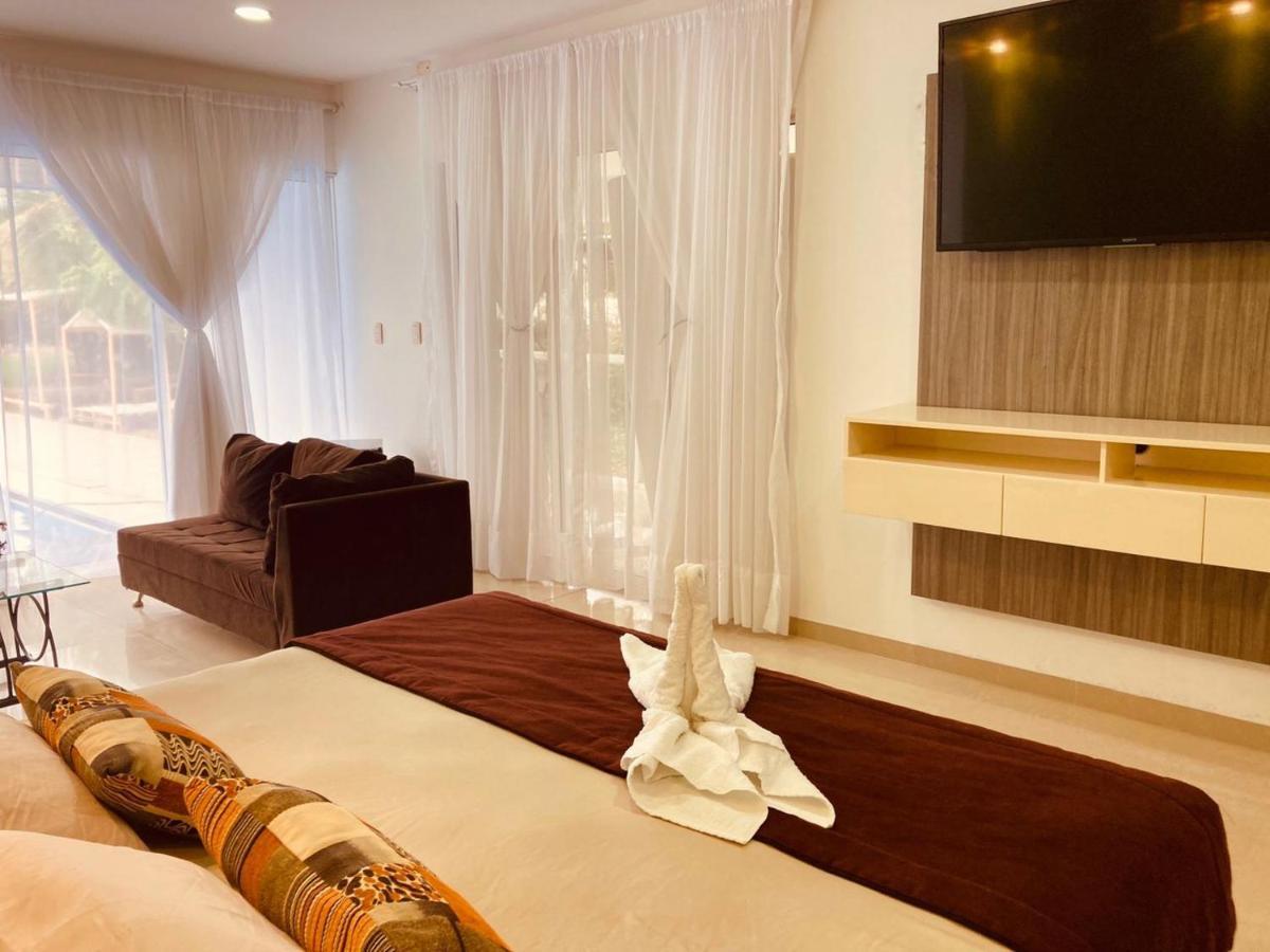 Villa Cristal Santa Elena  외부 사진