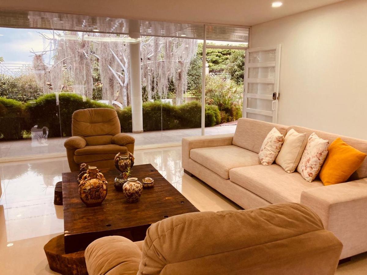 Villa Cristal Santa Elena  외부 사진