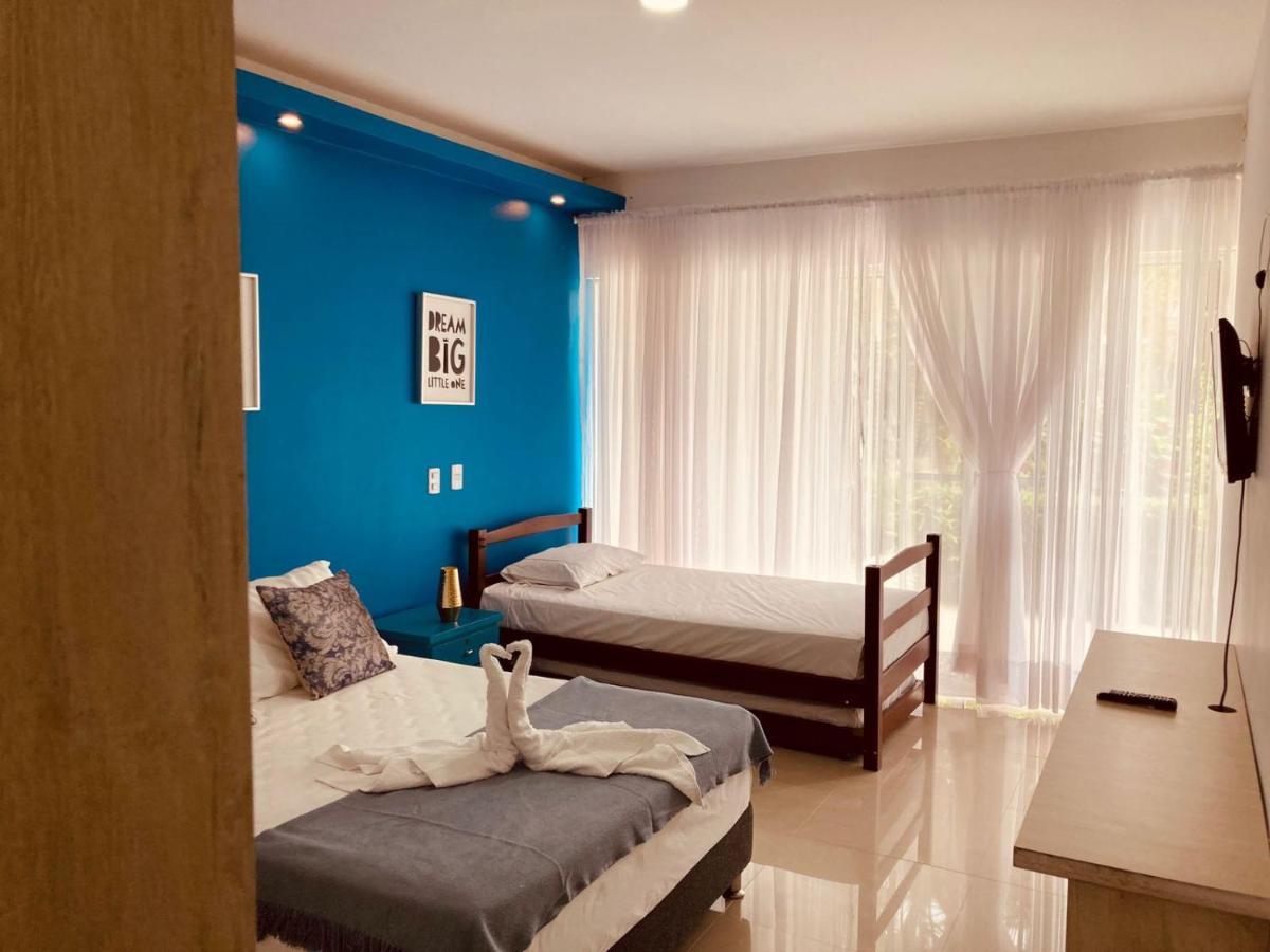 Villa Cristal Santa Elena  외부 사진