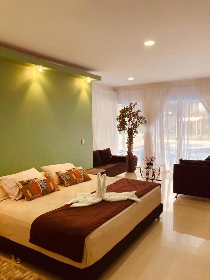 Villa Cristal Santa Elena  외부 사진
