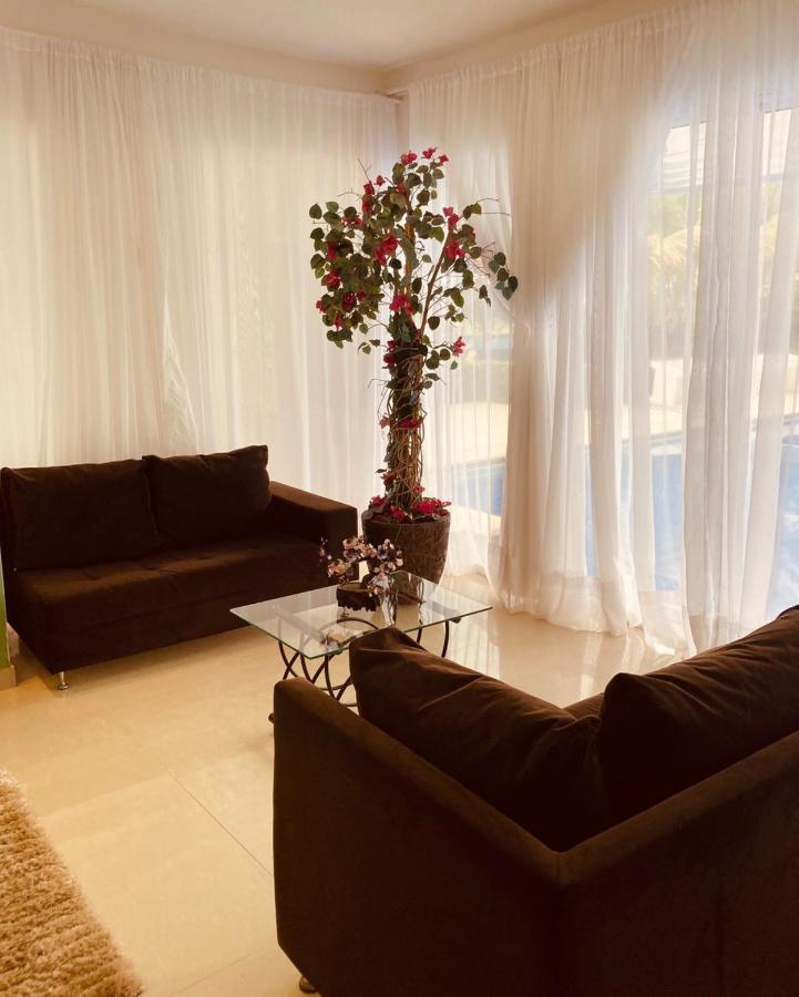 Villa Cristal Santa Elena  외부 사진