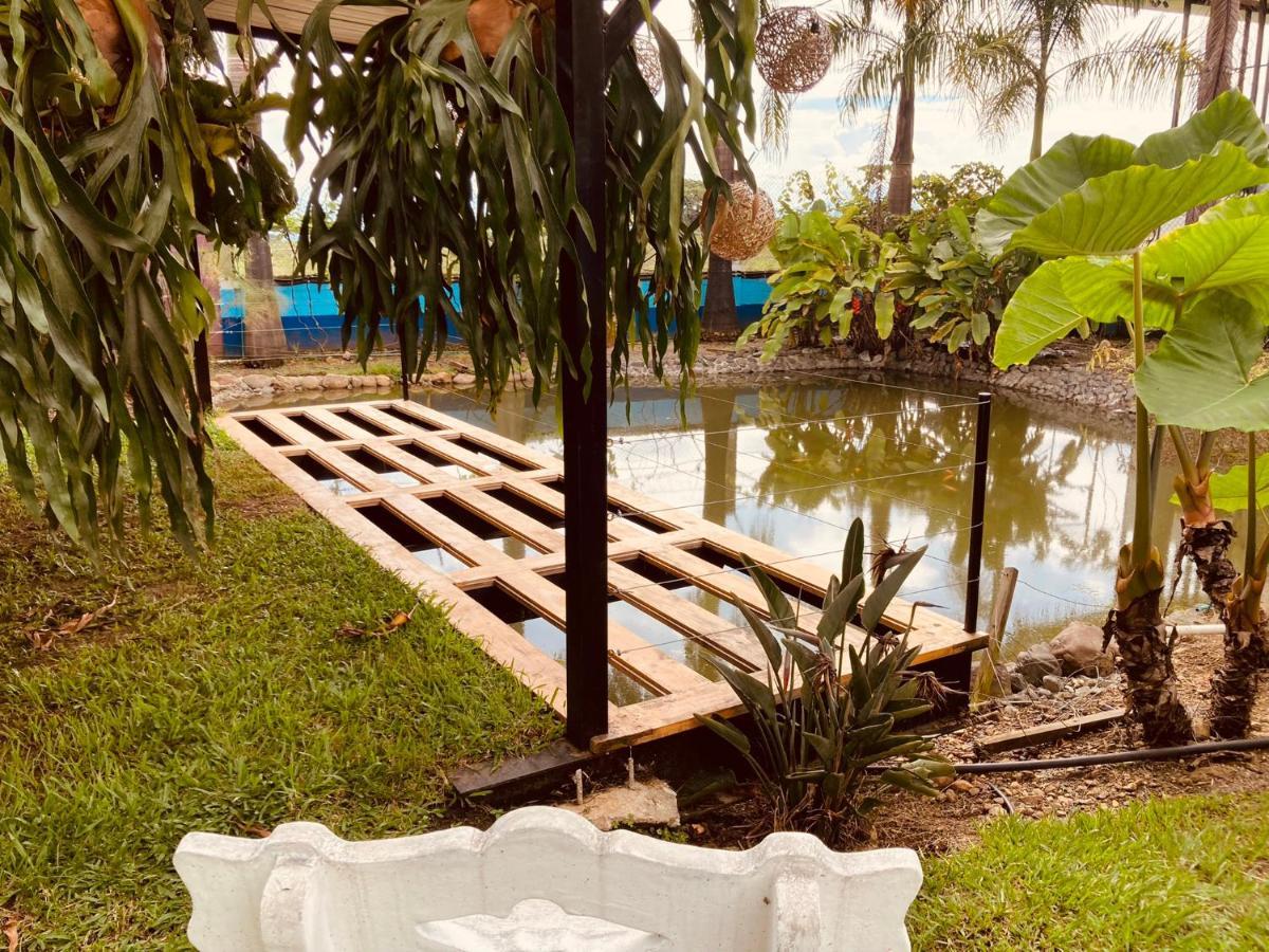 Villa Cristal Santa Elena  외부 사진