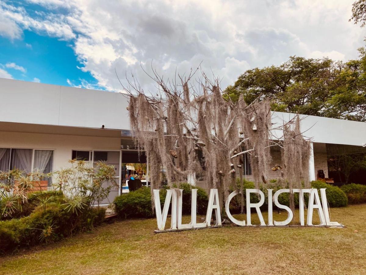 Villa Cristal Santa Elena  외부 사진