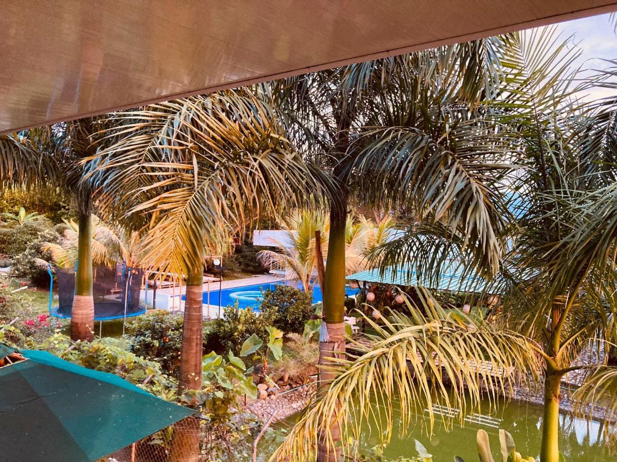 Villa Cristal Santa Elena  외부 사진