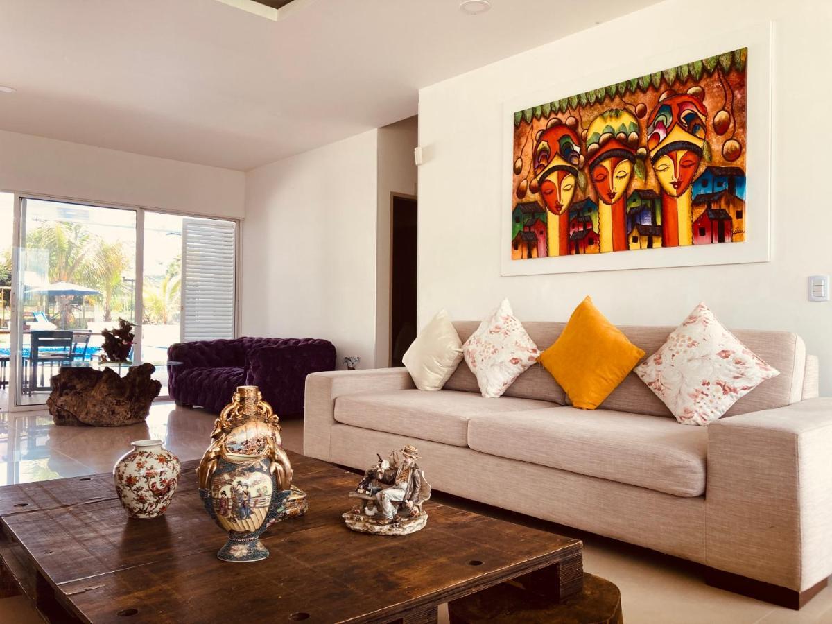 Villa Cristal Santa Elena  외부 사진