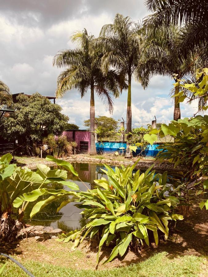 Villa Cristal Santa Elena  외부 사진