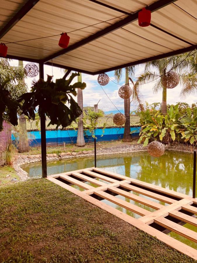 Villa Cristal Santa Elena  외부 사진