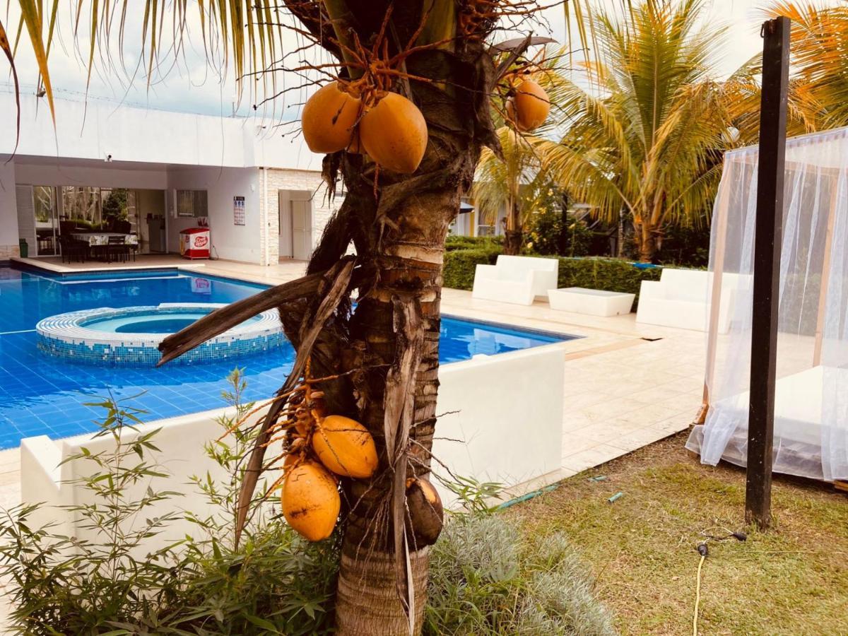 Villa Cristal Santa Elena  외부 사진