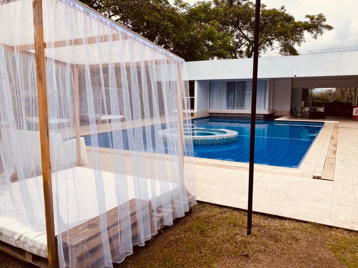 Villa Cristal Santa Elena  외부 사진