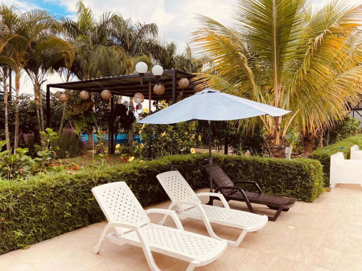 Villa Cristal Santa Elena  외부 사진