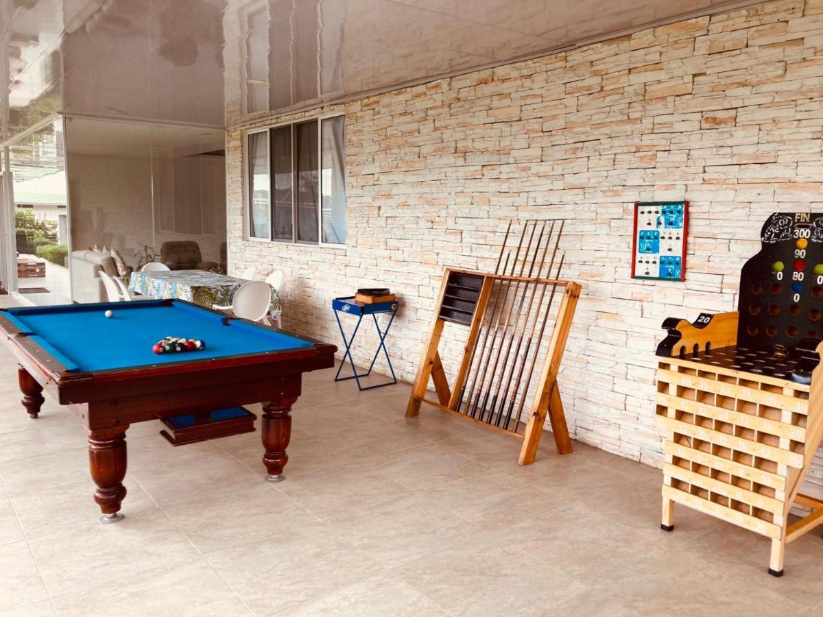 Villa Cristal Santa Elena  외부 사진