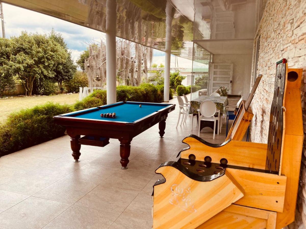 Villa Cristal Santa Elena  외부 사진