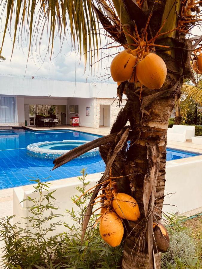 Villa Cristal Santa Elena  외부 사진