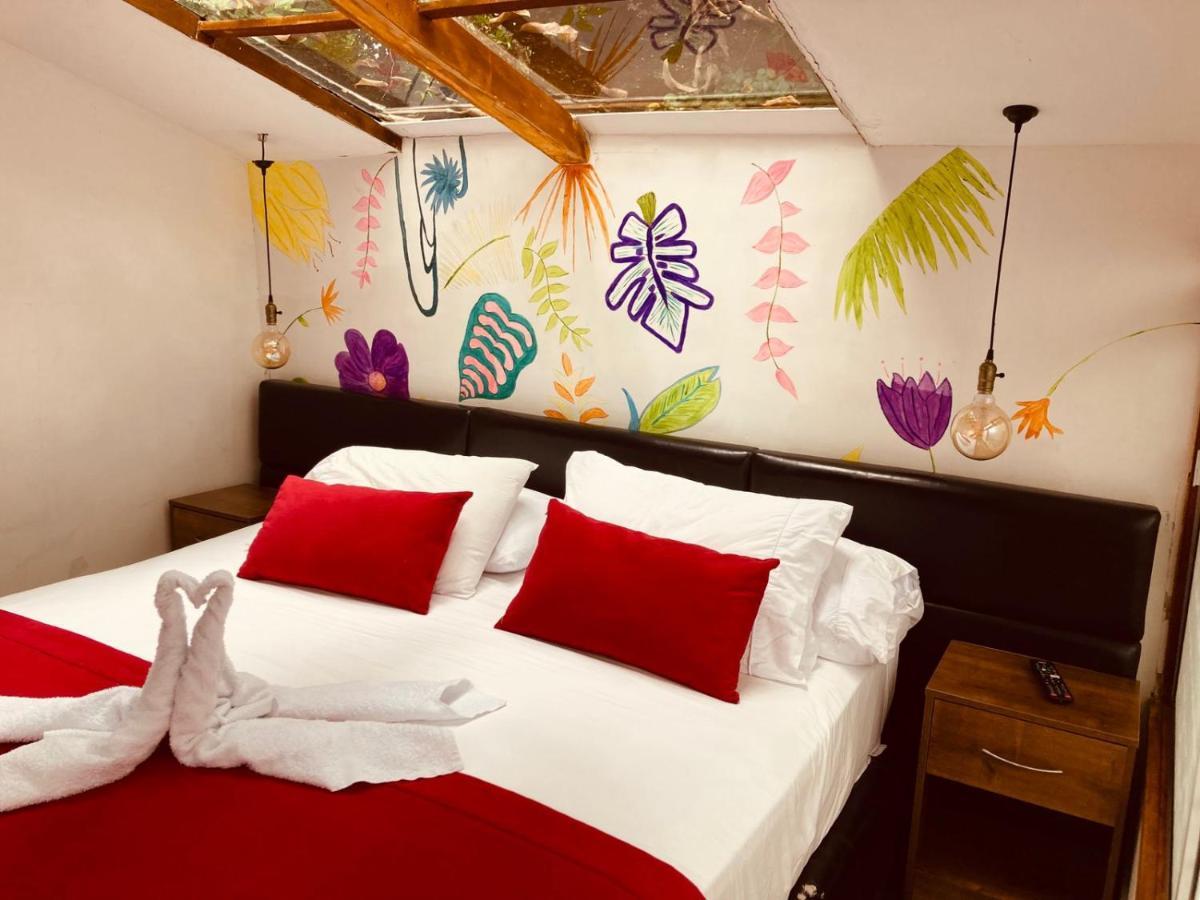 Villa Cristal Santa Elena  외부 사진