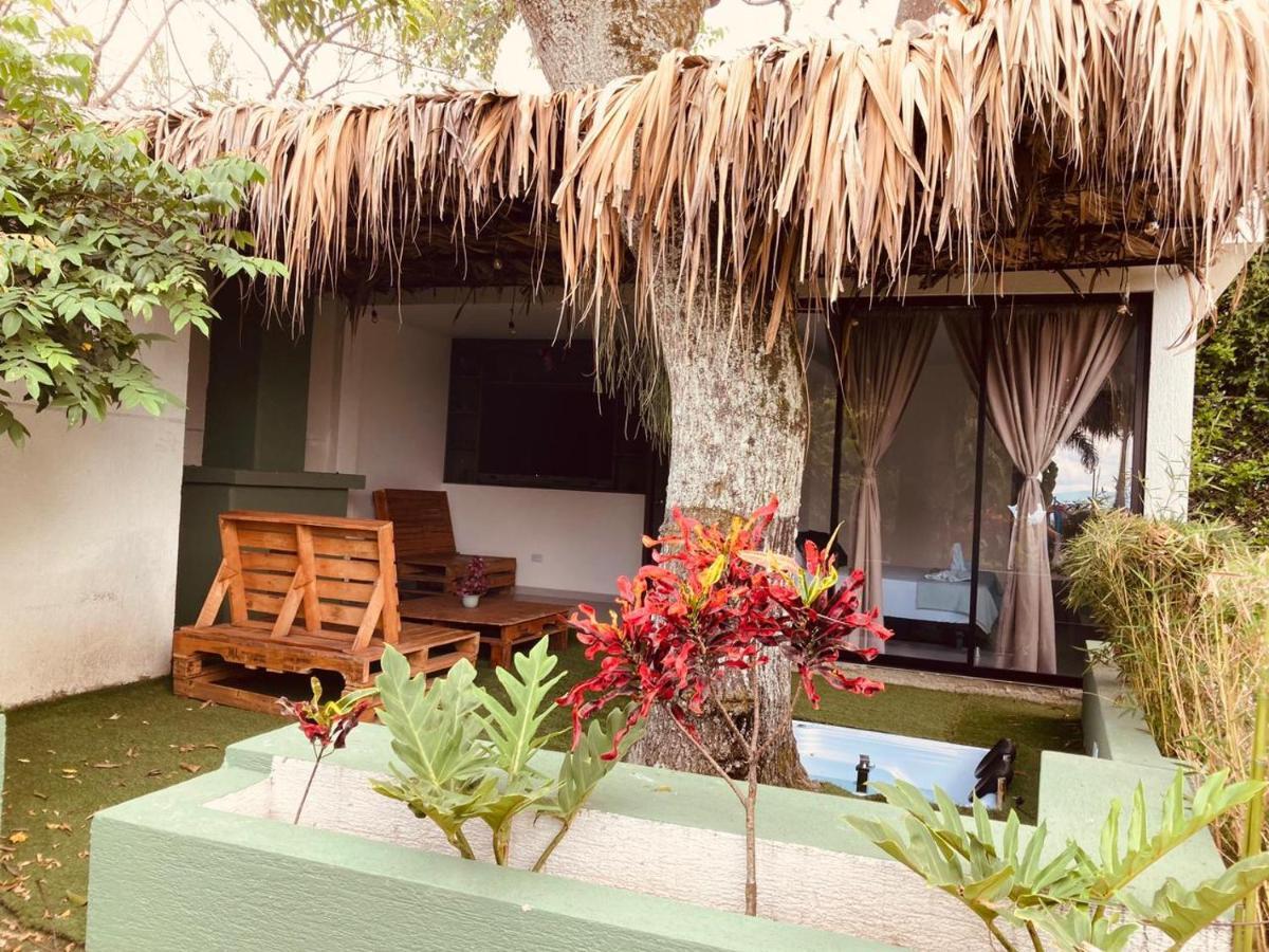 Villa Cristal Santa Elena  외부 사진