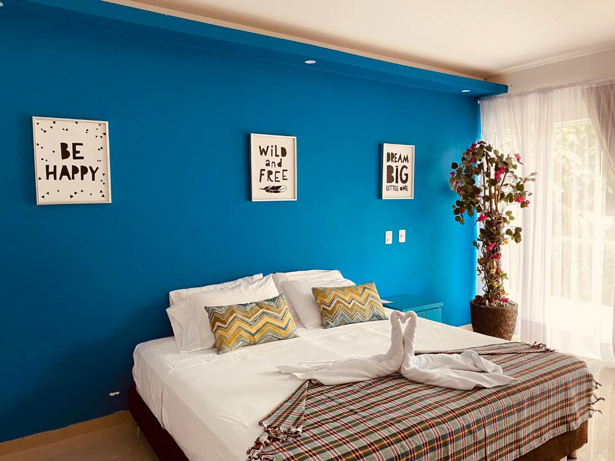 Villa Cristal Santa Elena  외부 사진