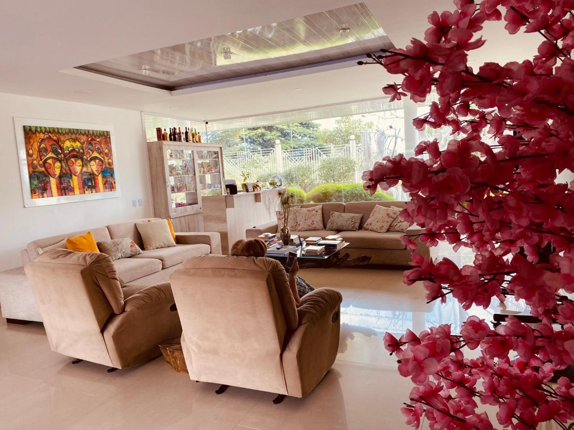 Villa Cristal Santa Elena  외부 사진
