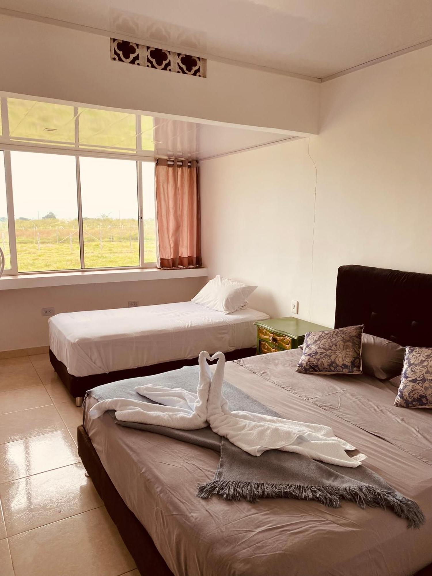 Villa Cristal Santa Elena  외부 사진